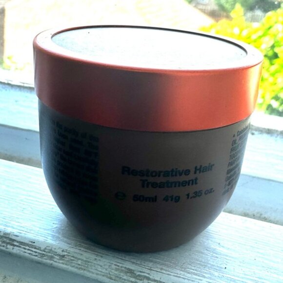 Ojon NEW Restorative Hair Treatment Factory Sealed Tray 50 ml 1.35 oz Travel Sz - Picture 15 of 16